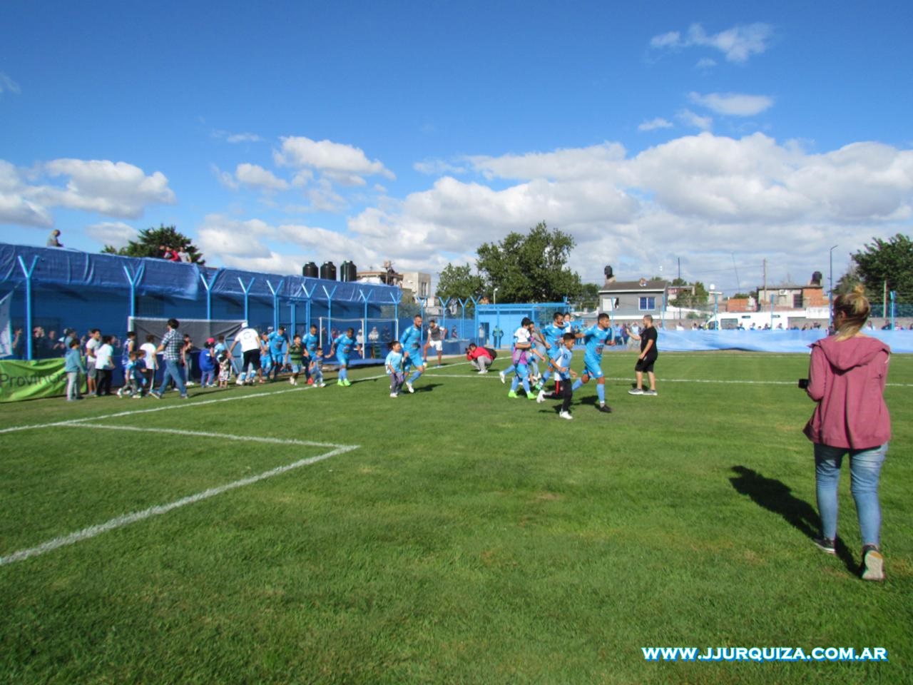 JJUrquiza vs San Miguel, 2019,  Fecha Nro 30 del Torneo de Primera B 2018-2019, Primera B, AFA