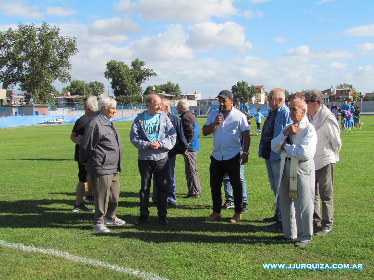 JJUrquiza vs San Miguel, 2019,  Fecha Nro 30 del Torneo de Primera B 2018-2019, Primera B, AFA