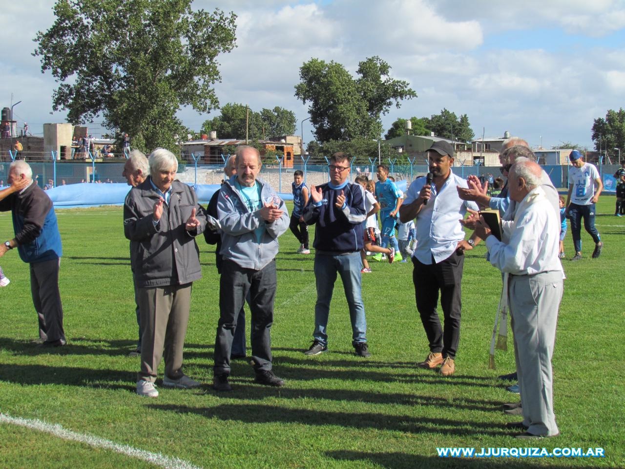 JJUrquiza vs San Miguel, 2019,  Fecha Nro 30 del Torneo de Primera B 2018-2019, Primera B, AFA