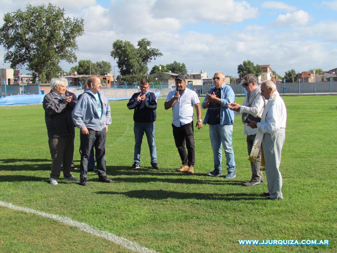 JJUrquiza vs San Miguel, 2019,  Fecha Nro 30 del Torneo de Primera B 2018-2019, Primera B, AFA