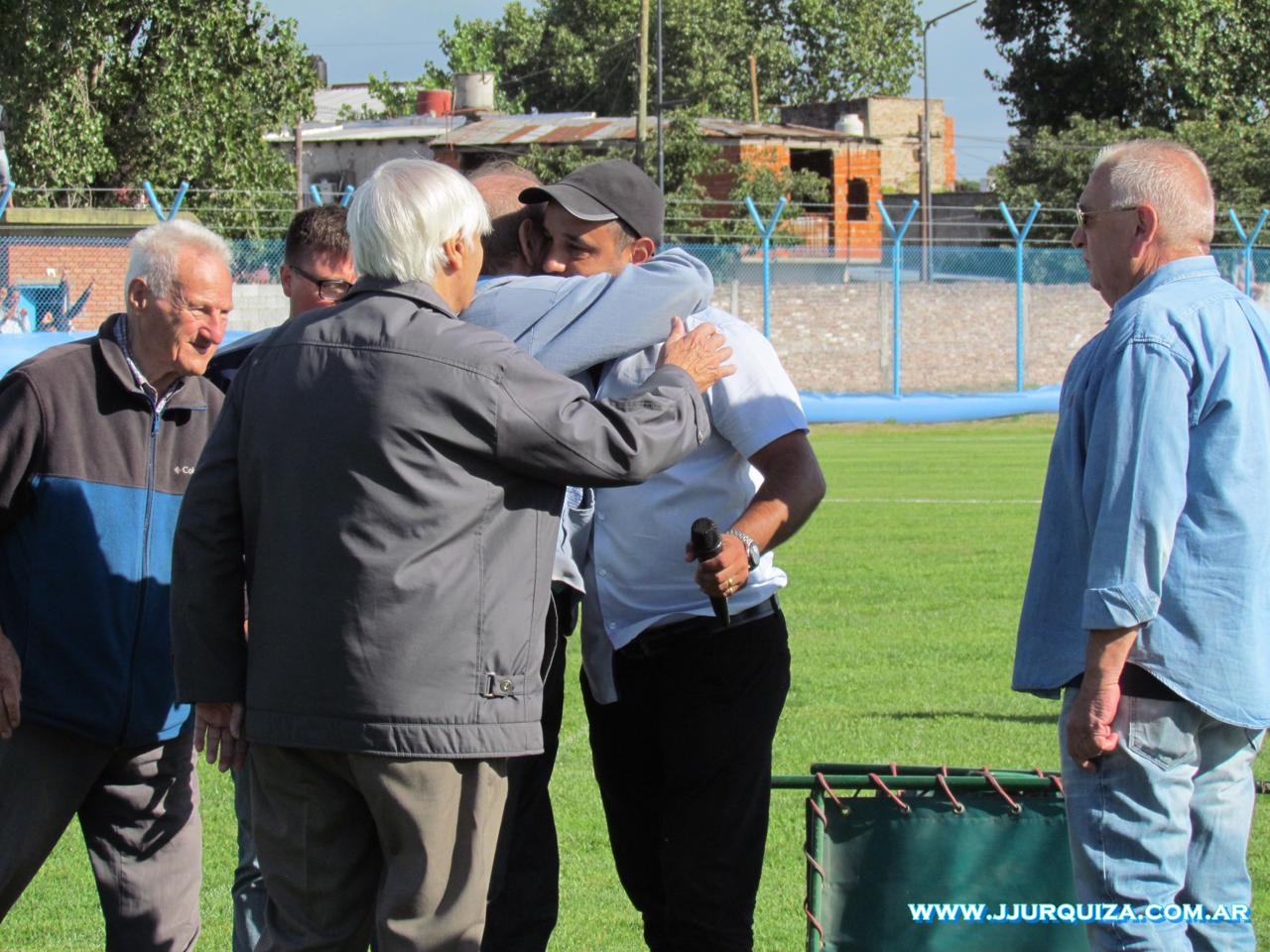 JJUrquiza vs San Miguel, 2019,  Fecha Nro 30 del Torneo de Primera B 2018-2019, Primera B, AFA
