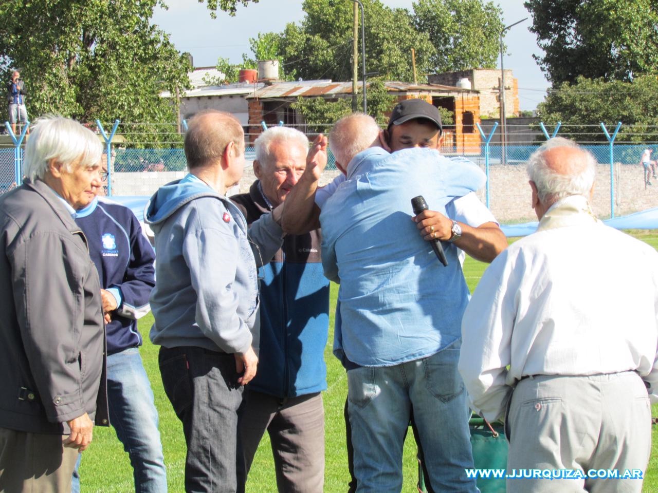 JJUrquiza vs San Miguel, 2019,  Fecha Nro 30 del Torneo de Primera B 2018-2019, Primera B, AFA