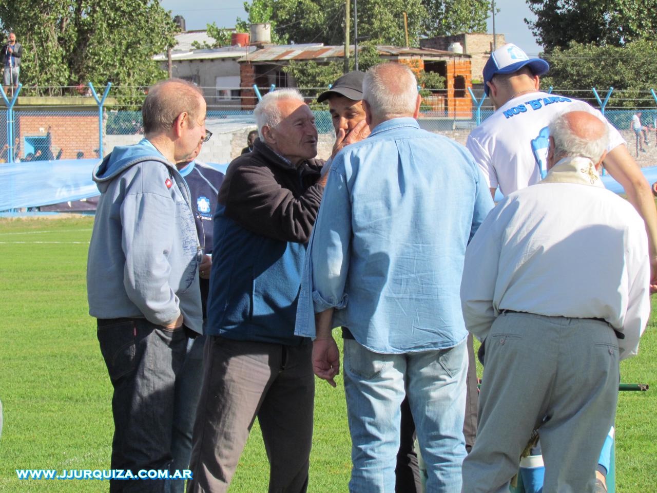 JJUrquiza vs San Miguel, 2019,  Fecha Nro 30 del Torneo de Primera B 2018-2019, Primera B, AFA
