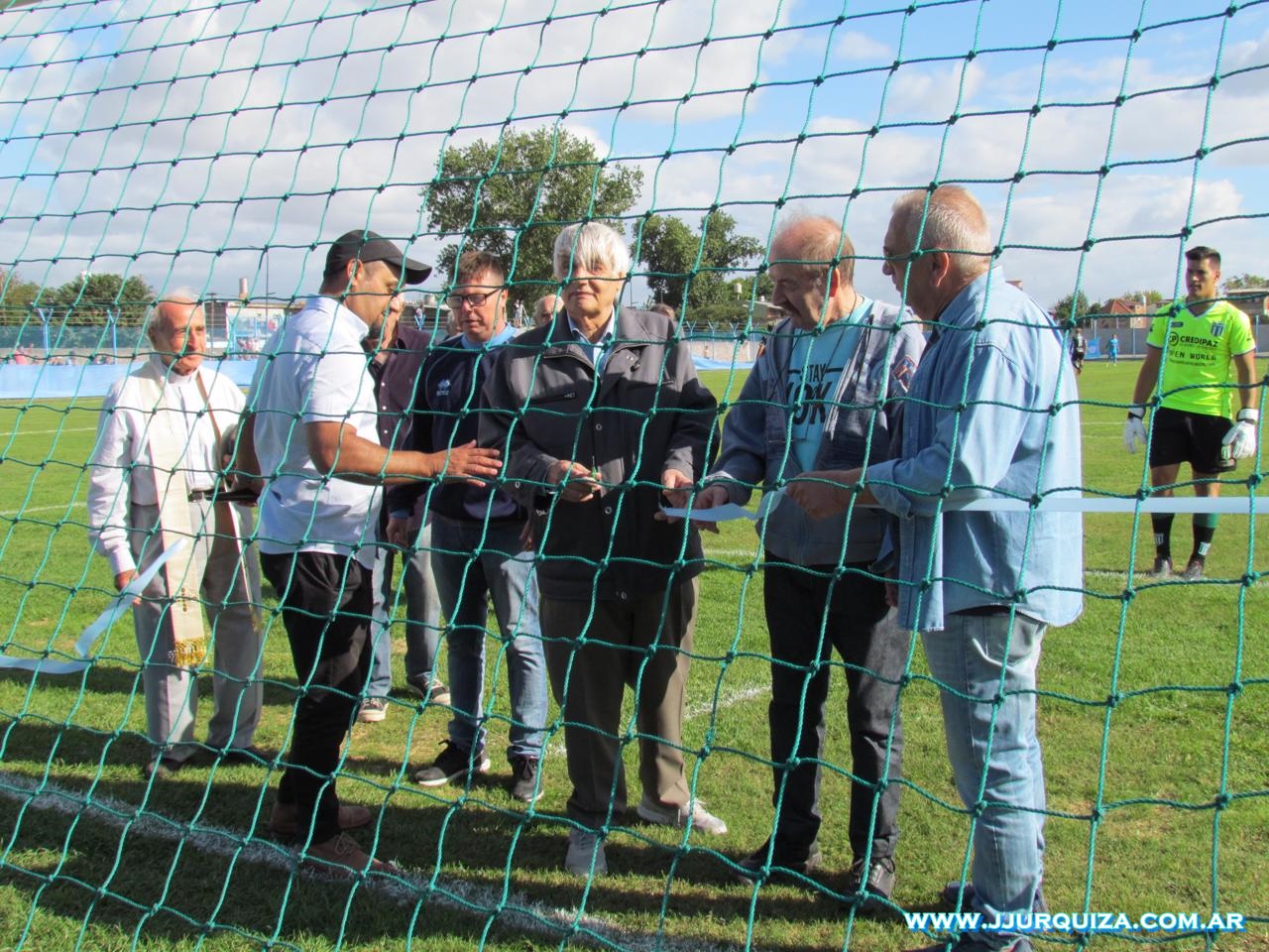 JJUrquiza vs San Miguel, 2019,  Fecha Nro 30 del Torneo de Primera B 2018-2019, Primera B, AFA