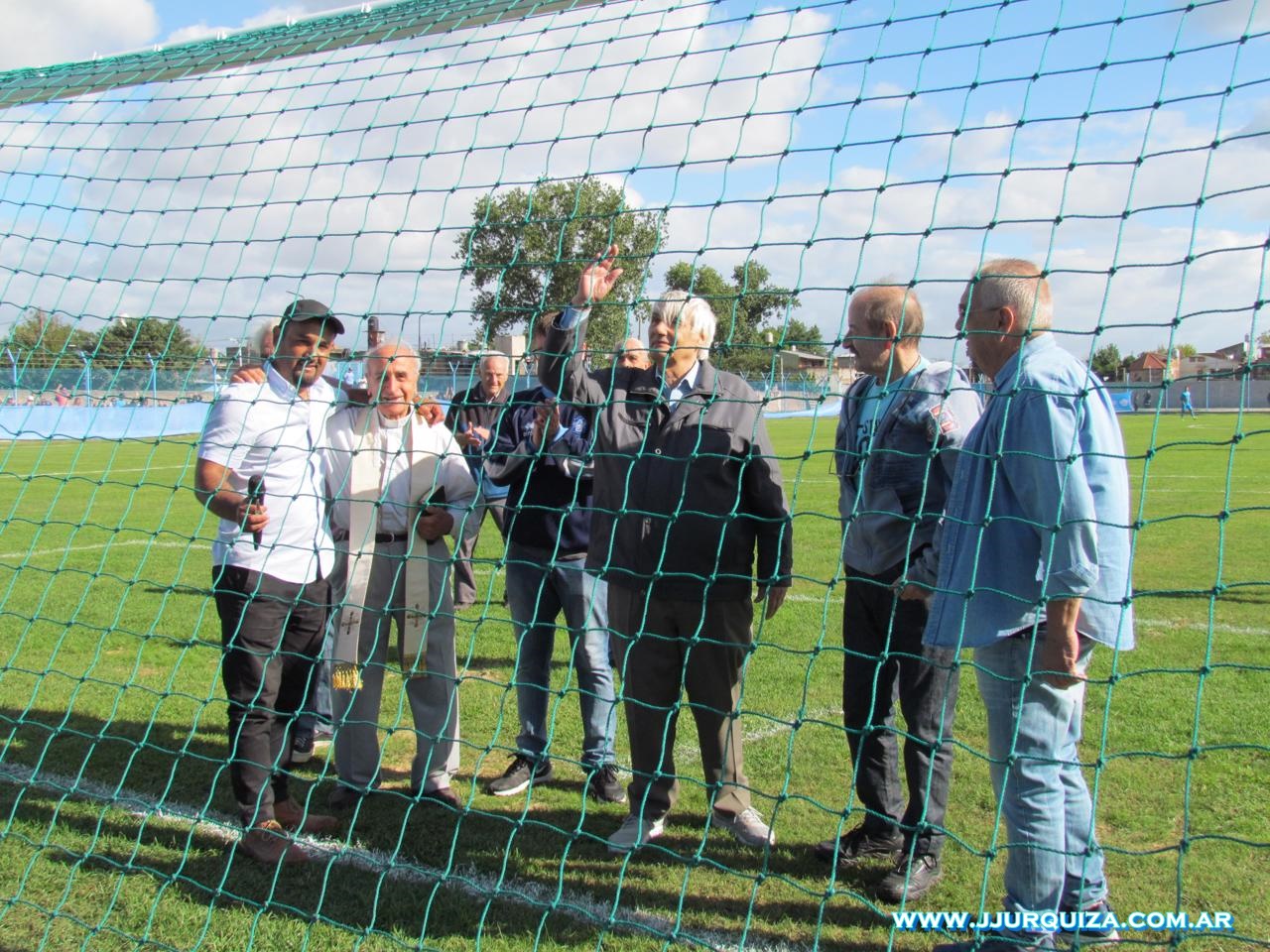 JJUrquiza vs San Miguel, 2019,  Fecha Nro 30 del Torneo de Primera B 2018-2019, Primera B, AFA