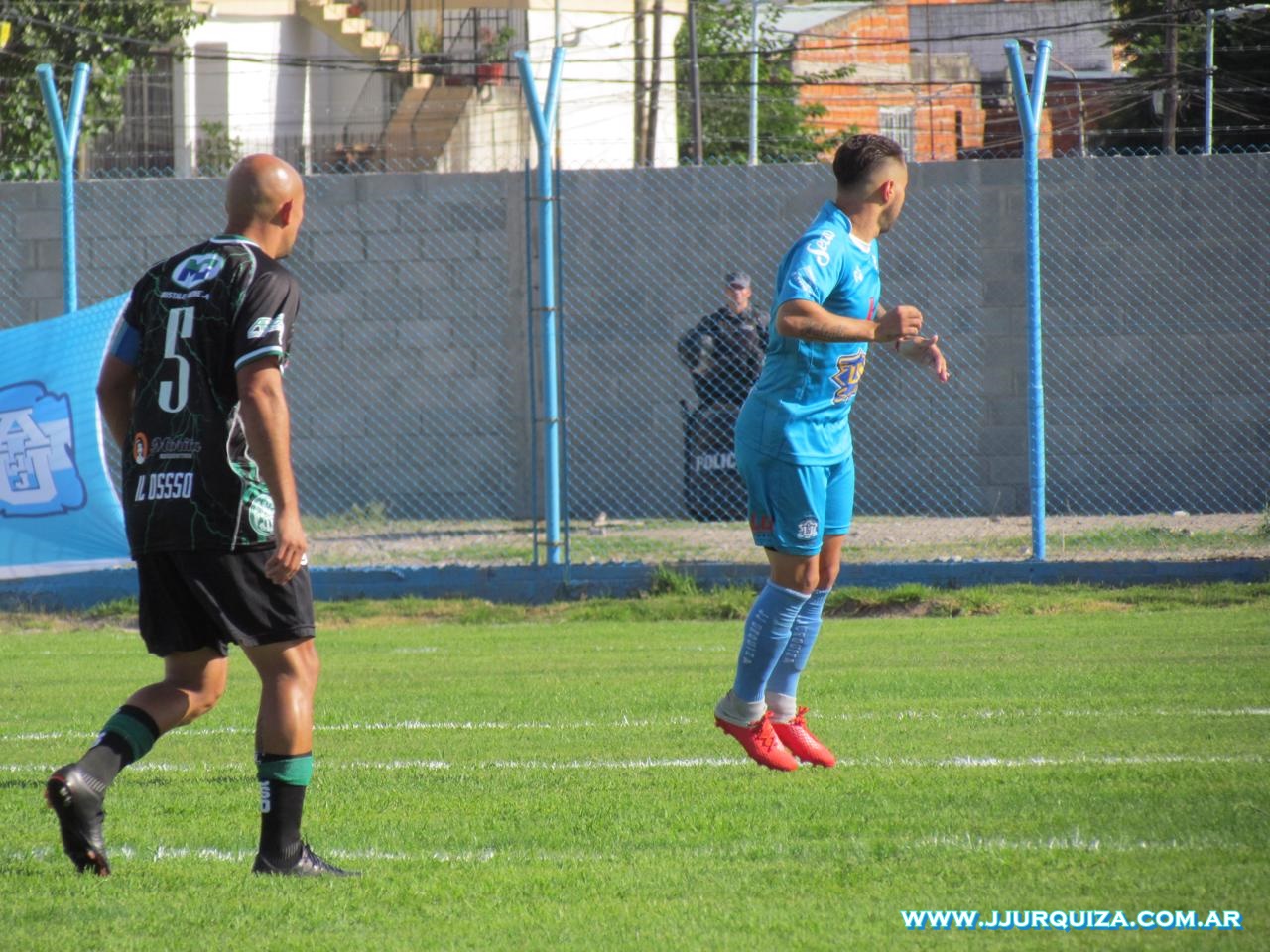 JJUrquiza vs San Miguel, 2019,  Fecha Nro 30 del Torneo de Primera B 2018-2019, Primera B, AFA