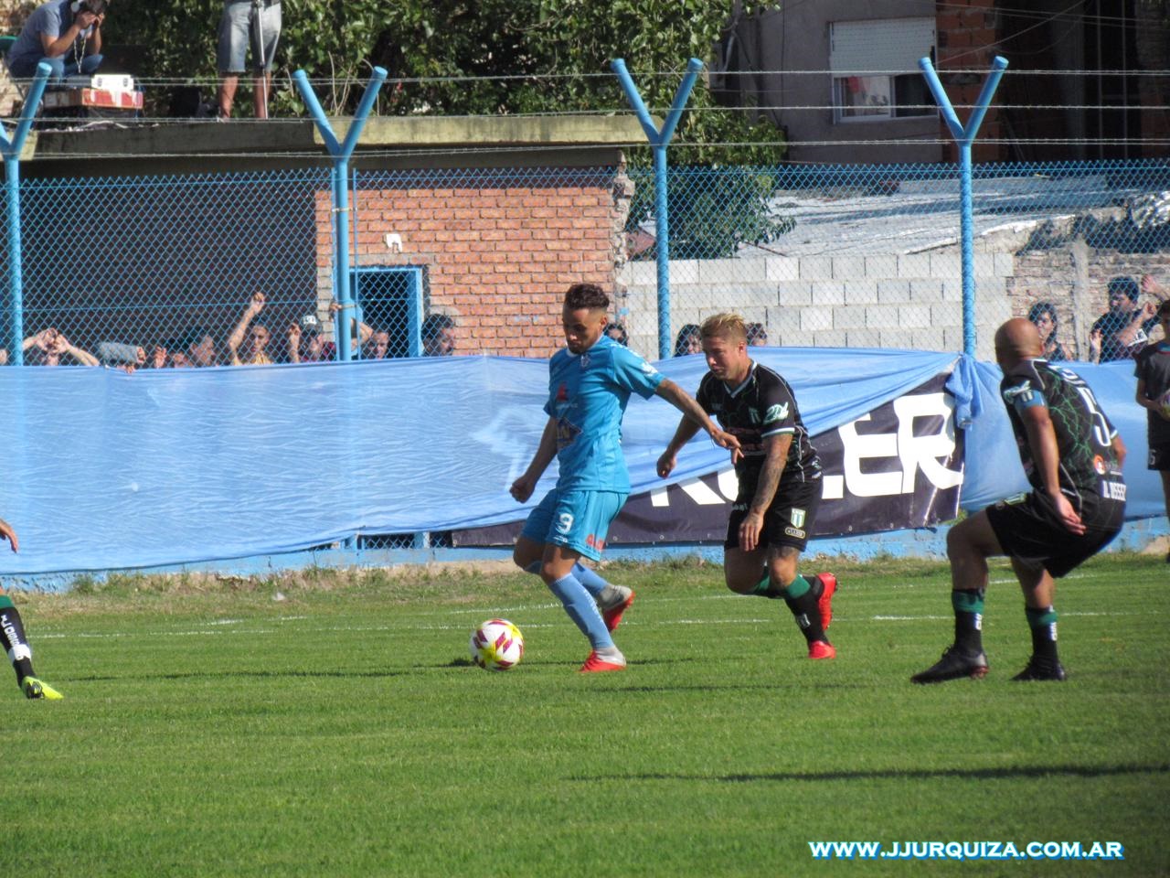 JJUrquiza vs San Miguel, 2019,  Fecha Nro 30 del Torneo de Primera B 2018-2019, Primera B, AFA