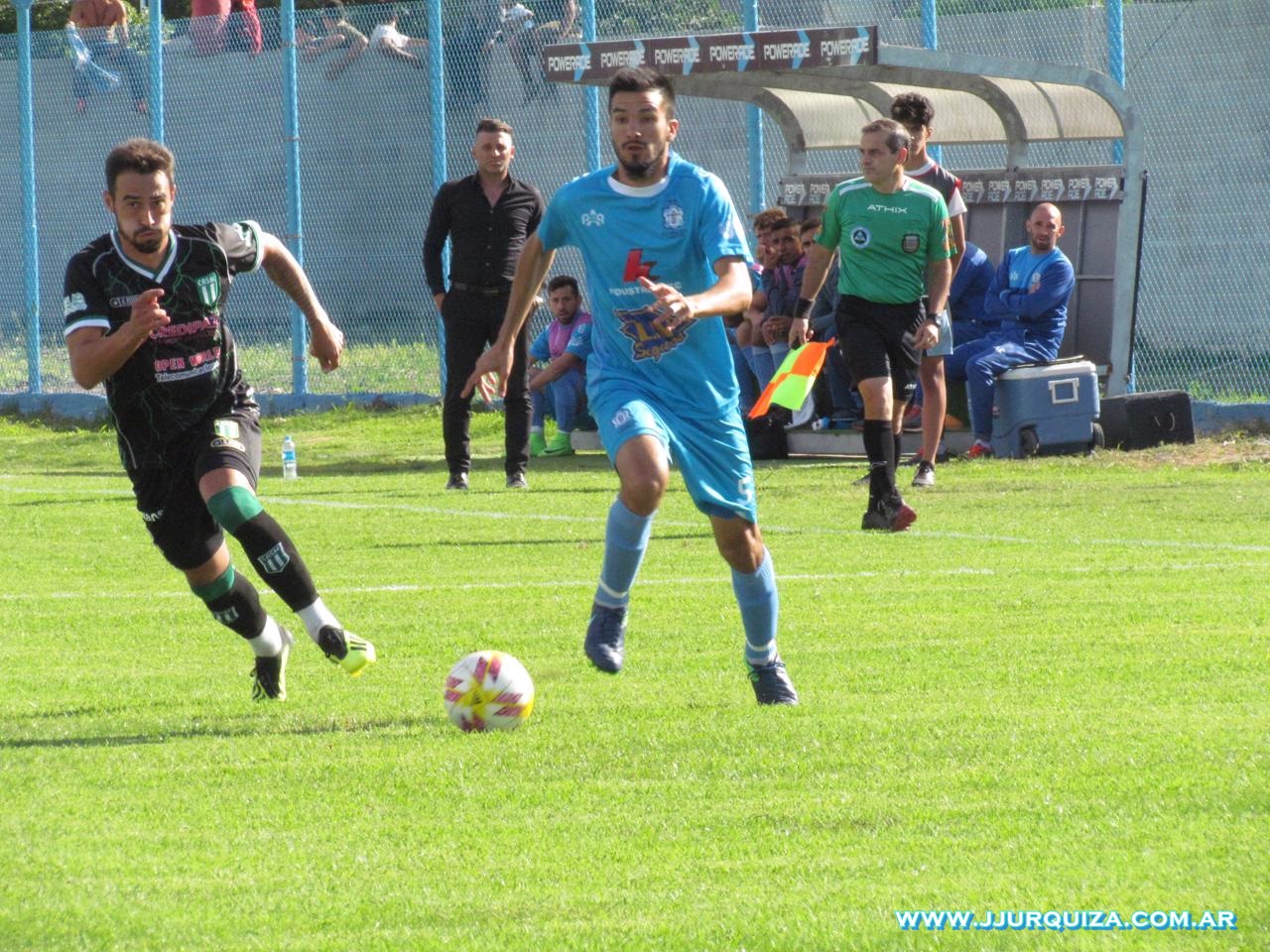JJUrquiza vs San Miguel, 2019,  Fecha Nro 30 del Torneo de Primera B 2018-2019, Primera B, AFA