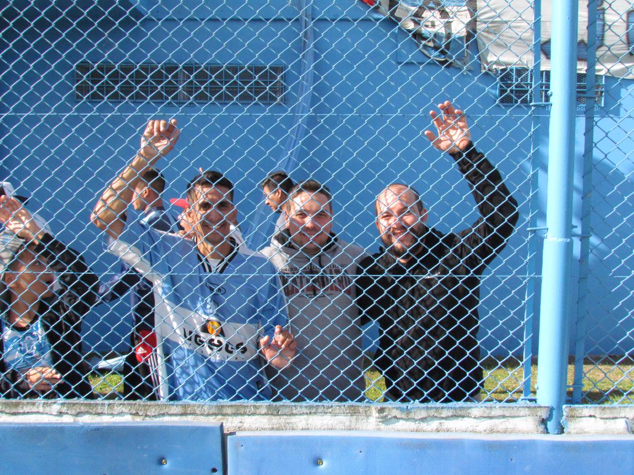 JJUrquiza vs San Miguel, 2019,  Fecha Nro 30 del Torneo de Primera B 2018-2019, Primera B, AFA