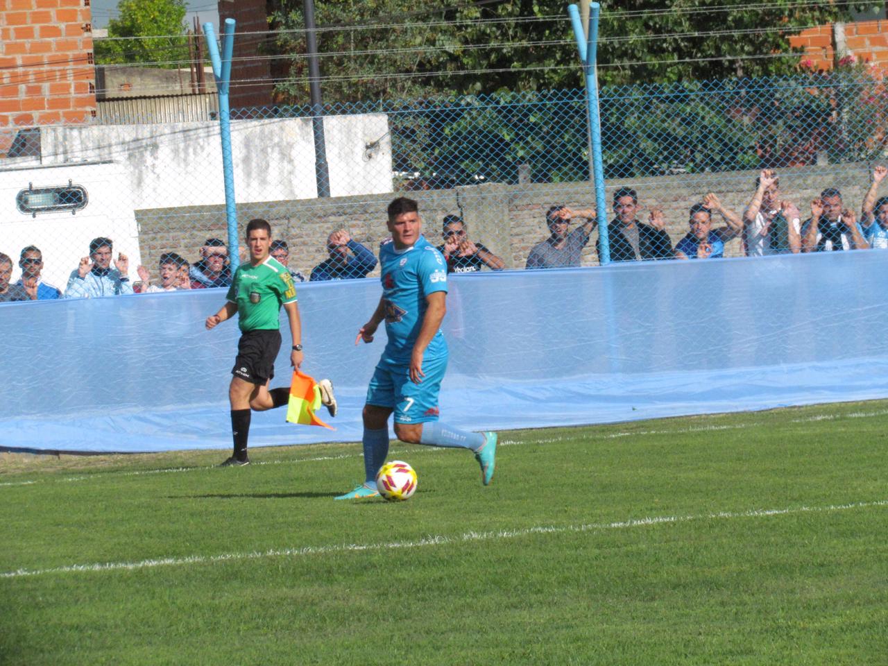 JJUrquiza vs San Miguel, 2019,  Fecha Nro 30 del Torneo de Primera B 2018-2019, Primera B, AFA