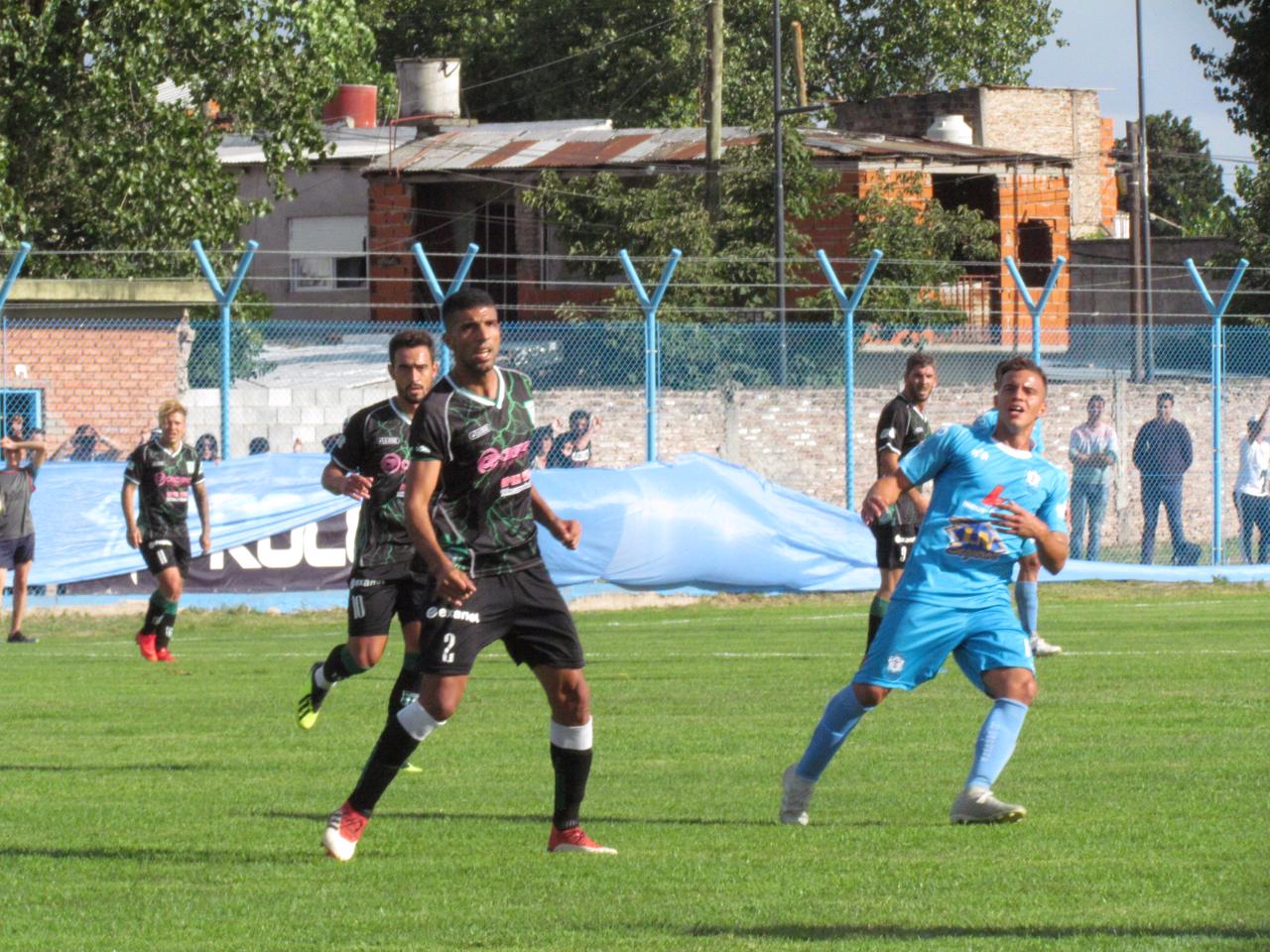 JJUrquiza vs San Miguel, 2019,  Fecha Nro 30 del Torneo de Primera B 2018-2019, Primera B, AFA