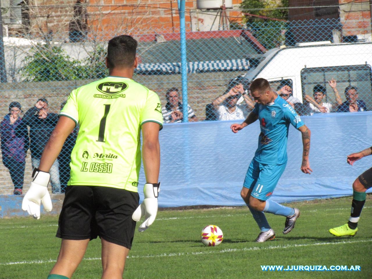 JJUrquiza vs San Miguel, 2019,  Fecha Nro 30 del Torneo de Primera B 2018-2019, Primera B, AFA
