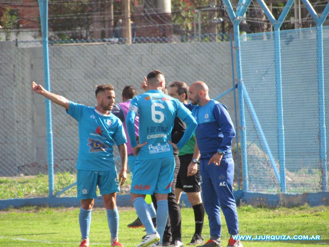 JJUrquiza vs San Miguel, 2019,  Fecha Nro 30 del Torneo de Primera B 2018-2019, Primera B, AFA