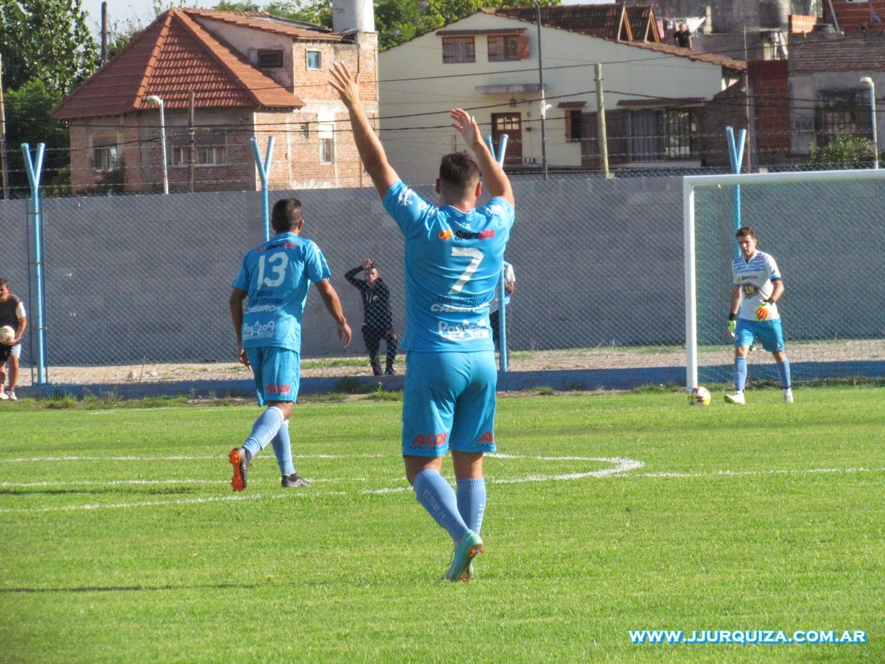JJUrquiza vs San Miguel, 2019,  Fecha Nro 30 del Torneo de Primera B 2018-2019, Primera B, AFA