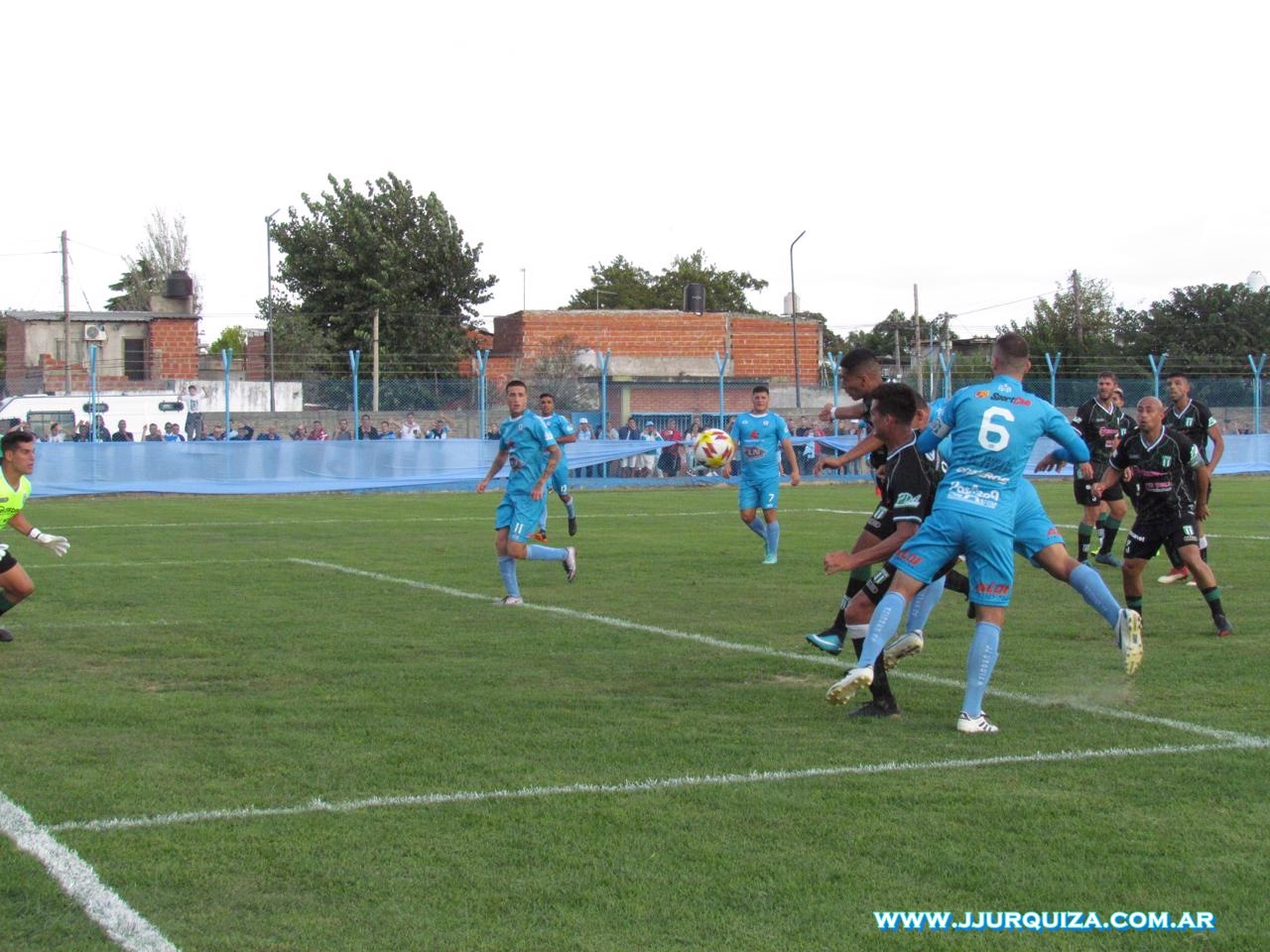 JJUrquiza vs San Miguel, 2019,  Fecha Nro 30 del Torneo de Primera B 2018-2019, Primera B, AFA