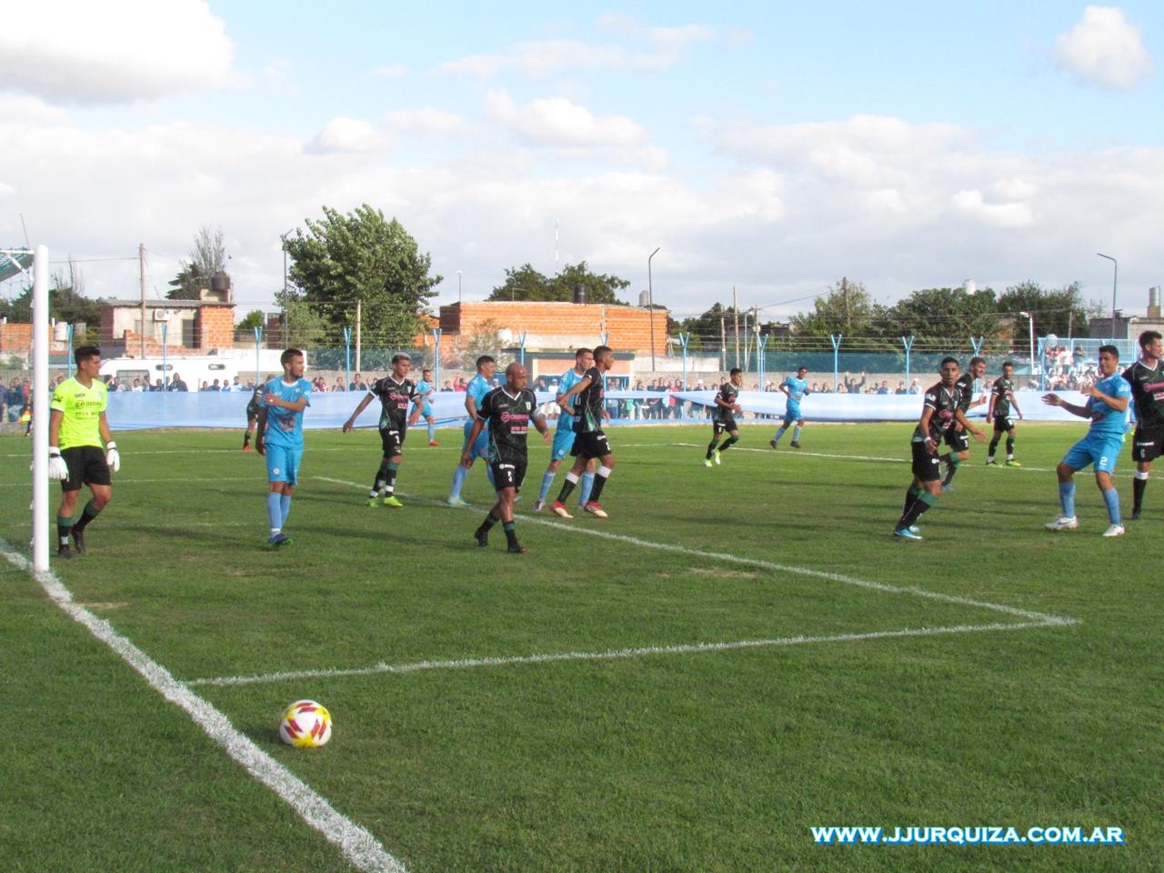 JJUrquiza vs San Miguel, 2019,  Fecha Nro 30 del Torneo de Primera B 2018-2019, Primera B, AFA