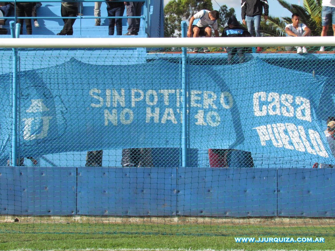 JJUrquiza vs San Miguel, 2019,  Fecha Nro 30 del Torneo de Primera B 2018-2019, Primera B, AFA