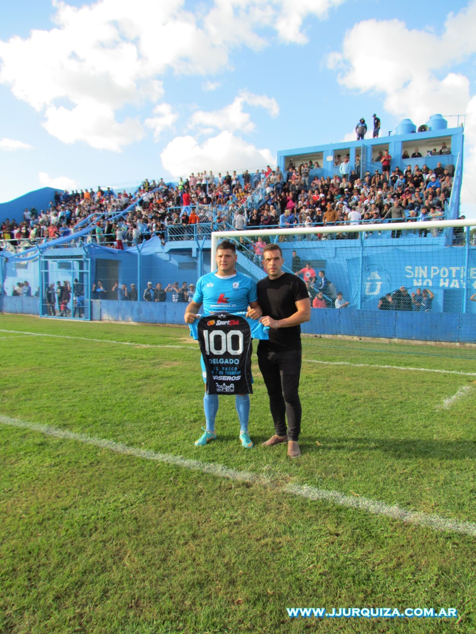 JJUrquiza vs San Miguel, 2019,  Fecha Nro 30 del Torneo de Primera B 2018-2019, Primera B, AFA