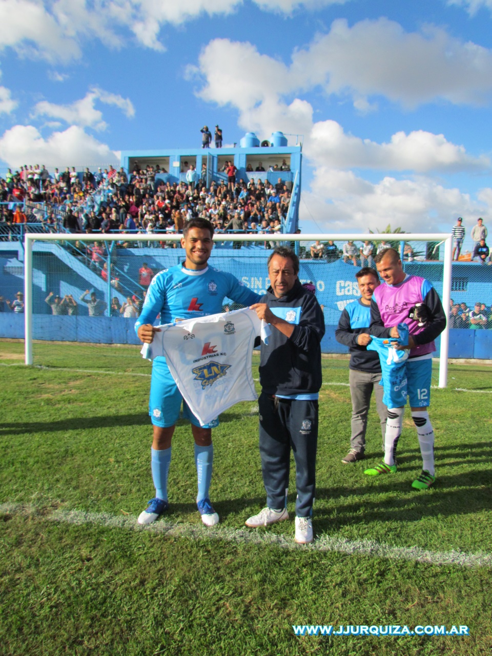 JJUrquiza vs San Miguel, 2019,  Fecha Nro 30 del Torneo de Primera B 2018-2019, Primera B, AFA