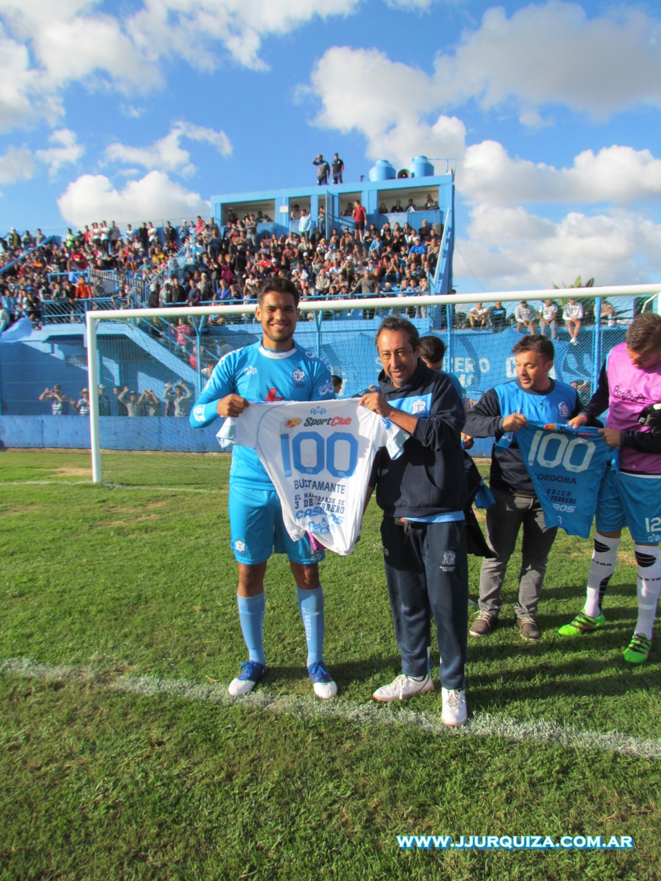 JJUrquiza vs San Miguel, 2019,  Fecha Nro 30 del Torneo de Primera B 2018-2019, Primera B, AFA