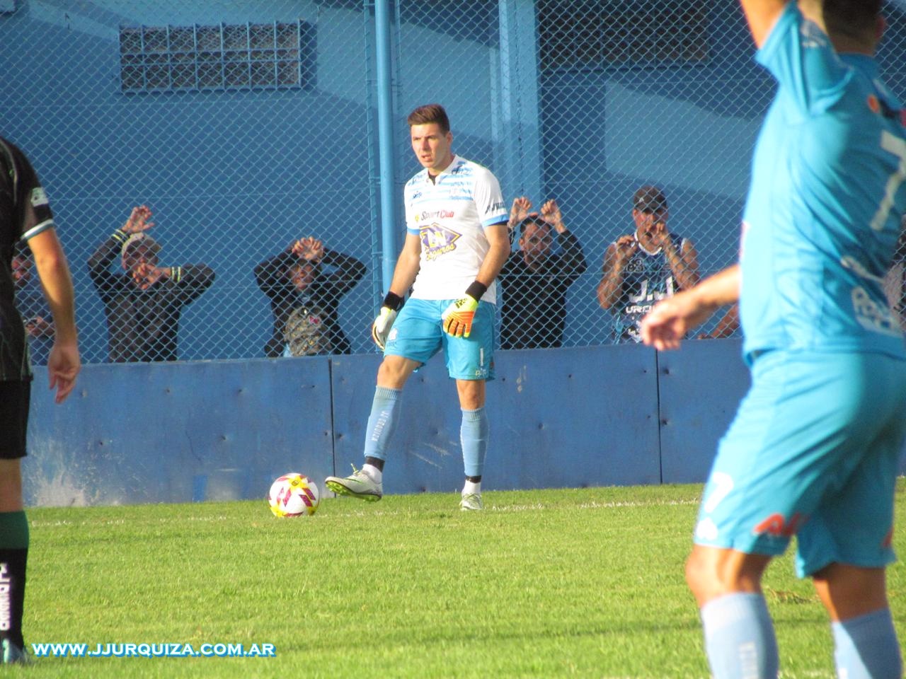 JJUrquiza vs San Miguel, 2019,  Fecha Nro 30 del Torneo de Primera B 2018-2019, Primera B, AFA