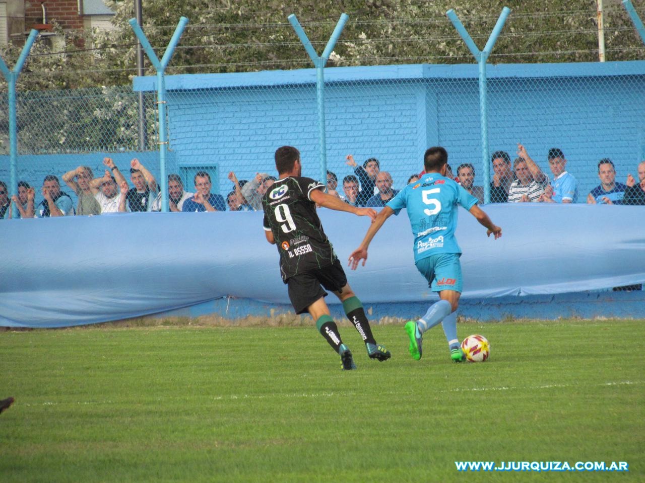JJUrquiza vs San Miguel, 2019,  Fecha Nro 30 del Torneo de Primera B 2018-2019, Primera B, AFA