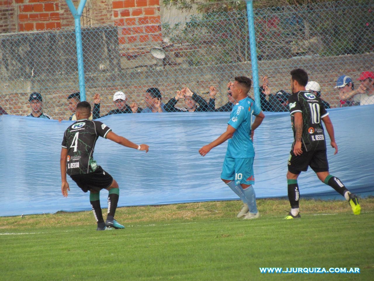 JJUrquiza vs San Miguel, 2019,  Fecha Nro 30 del Torneo de Primera B 2018-2019, Primera B, AFA