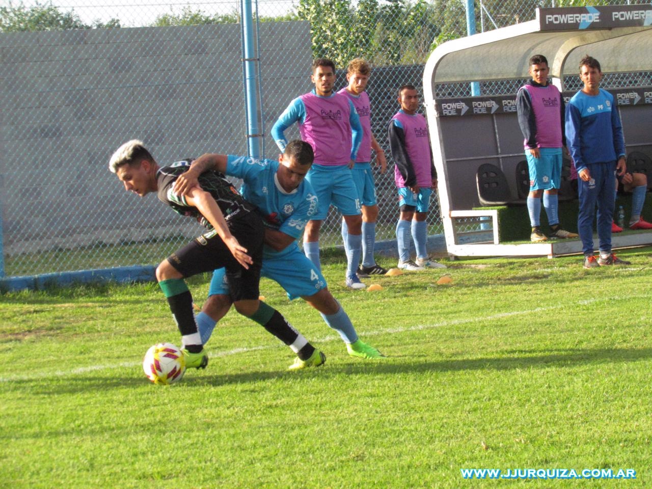 JJUrquiza vs San Miguel, 2019,  Fecha Nro 30 del Torneo de Primera B 2018-2019, Primera B, AFA
