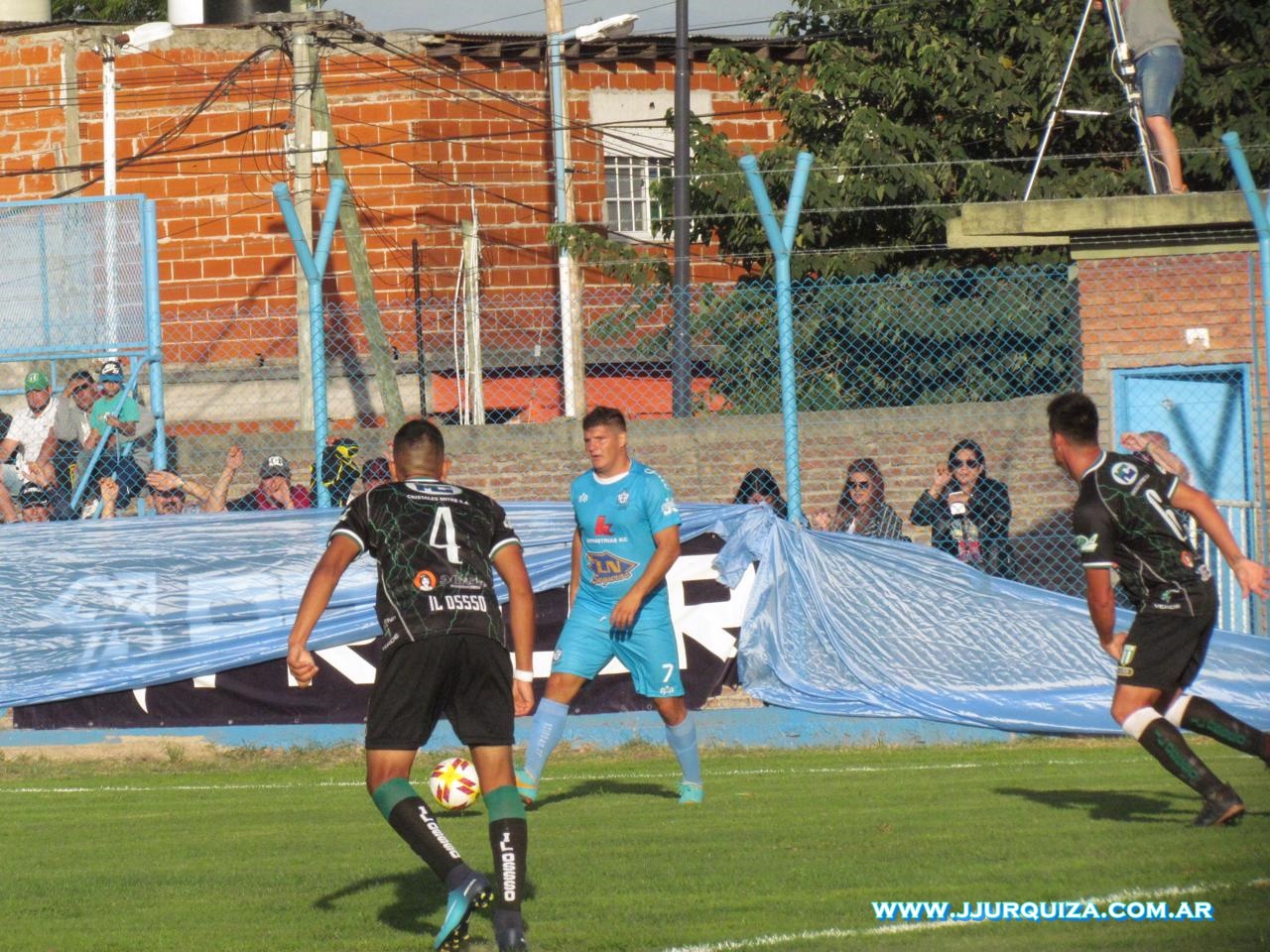 JJUrquiza vs San Miguel, 2019,  Fecha Nro 30 del Torneo de Primera B 2018-2019, Primera B, AFA
