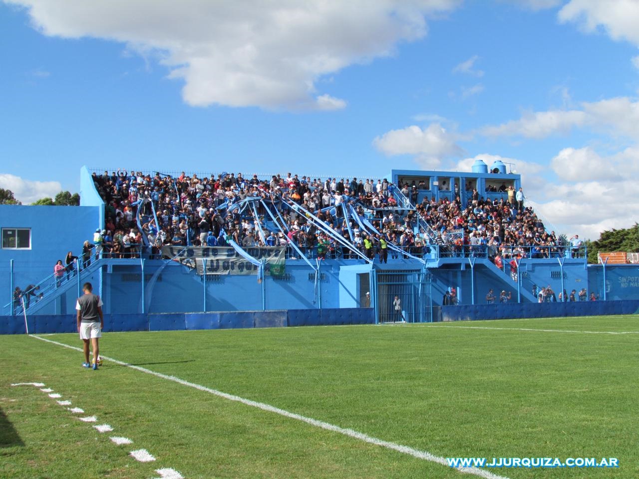 JJUrquiza vs San Miguel, 2019,  Fecha Nro 30 del Torneo de Primera B 2018-2019, Primera B, AFA