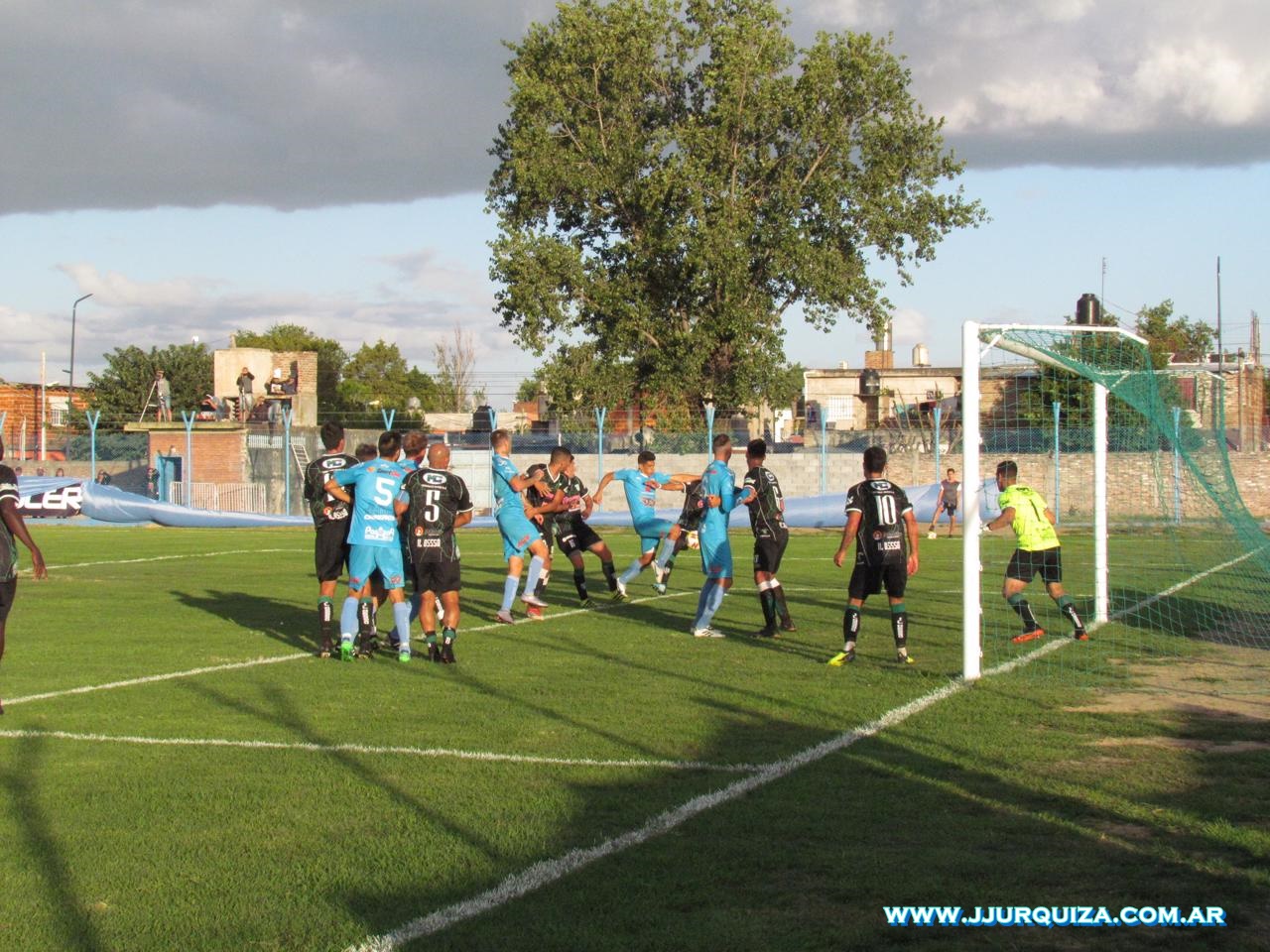 JJUrquiza vs San Miguel, 2019,  Fecha Nro 30 del Torneo de Primera B 2018-2019, Primera B, AFA