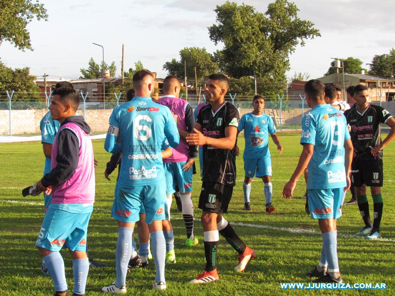 JJUrquiza vs San Miguel, 2019,  Fecha Nro 30 del Torneo de Primera B 2018-2019, Primera B, AFA