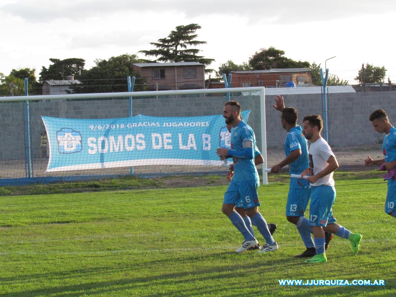 JJUrquiza vs San Miguel, 2019,  Fecha Nro 30 del Torneo de Primera B 2018-2019, Primera B, AFA