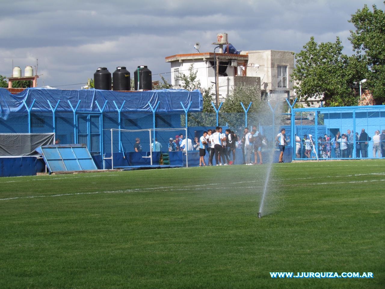 JJUrquiza vs San Miguel, 2019,  Fecha Nro 30 del Torneo de Primera B 2018-2019, Primera B, AFA