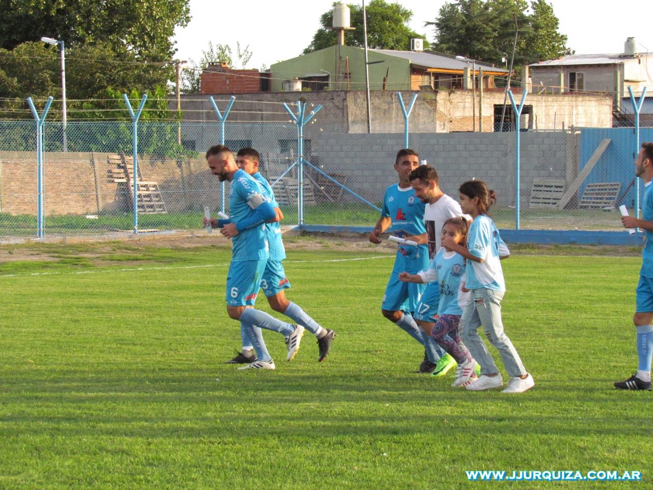 JJUrquiza vs San Miguel, 2019,  Fecha Nro 30 del Torneo de Primera B 2018-2019, Primera B, AFA