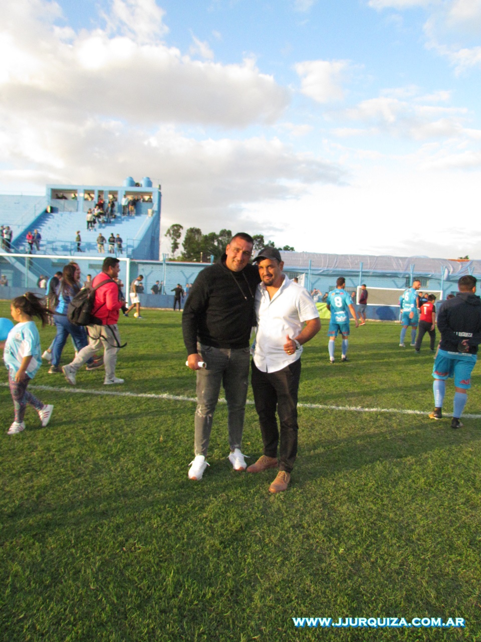 JJUrquiza vs San Miguel, 2019,  Fecha Nro 30 del Torneo de Primera B 2018-2019, Primera B, AFA
