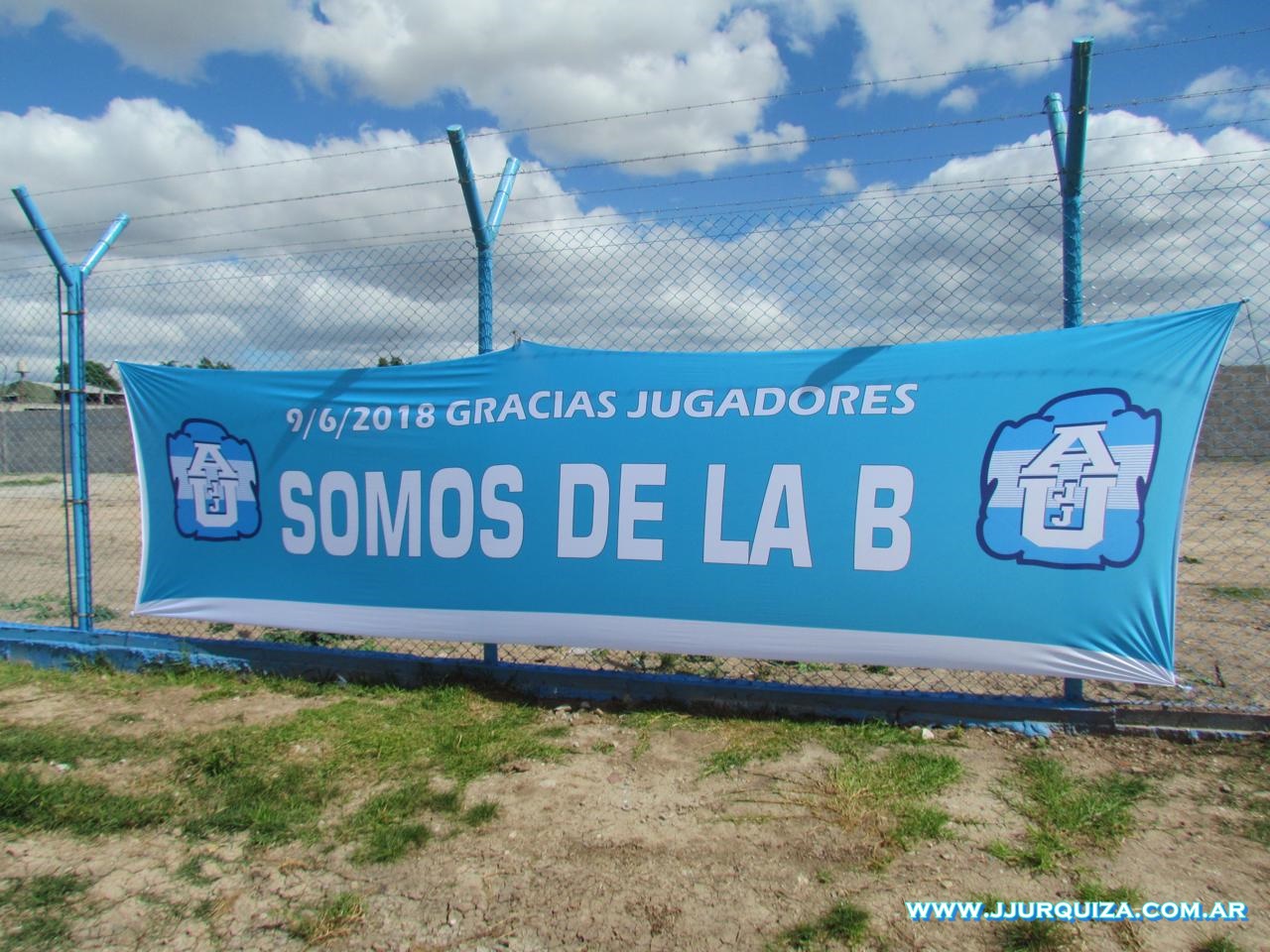 JJUrquiza vs San Miguel, 2019,  Fecha Nro 30 del Torneo de Primera B 2018-2019, Primera B, AFA
