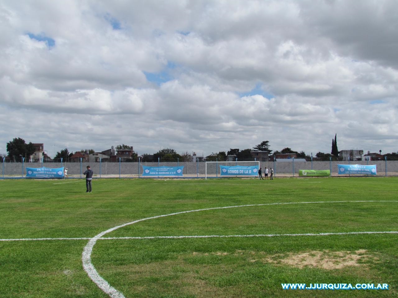 JJUrquiza vs San Miguel, 2019,  Fecha Nro 30 del Torneo de Primera B 2018-2019, Primera B, AFA