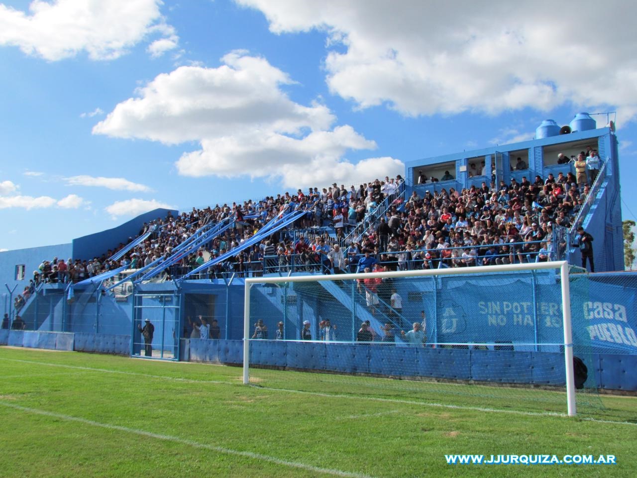 JJUrquiza vs San Miguel, 2019,  Fecha Nro 30 del Torneo de Primera B 2018-2019, Primera B, AFA