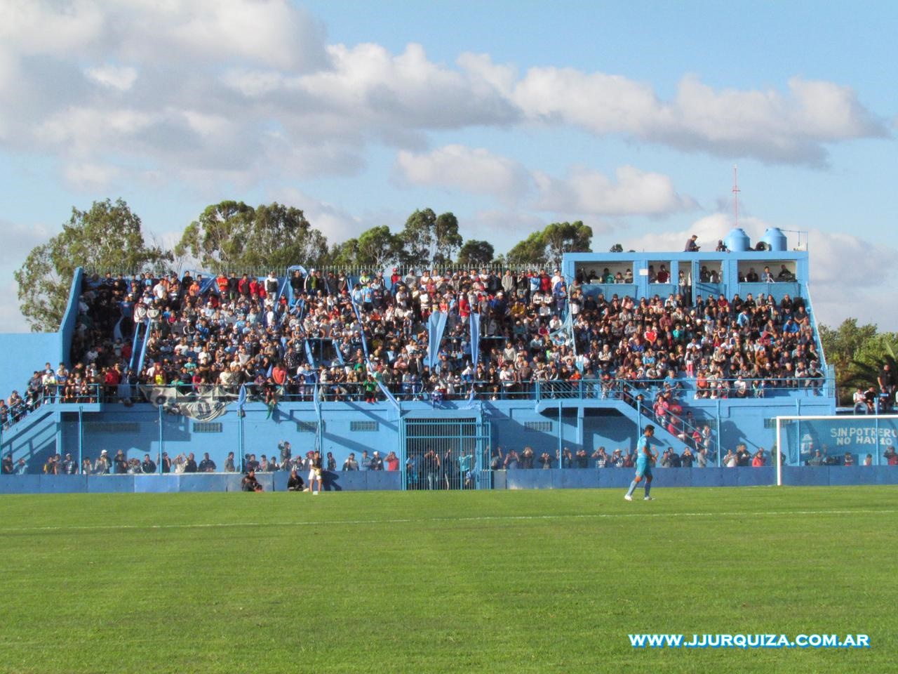 JJUrquiza vs San Miguel, 2019,  Fecha Nro 30 del Torneo de Primera B 2018-2019, Primera B, AFA