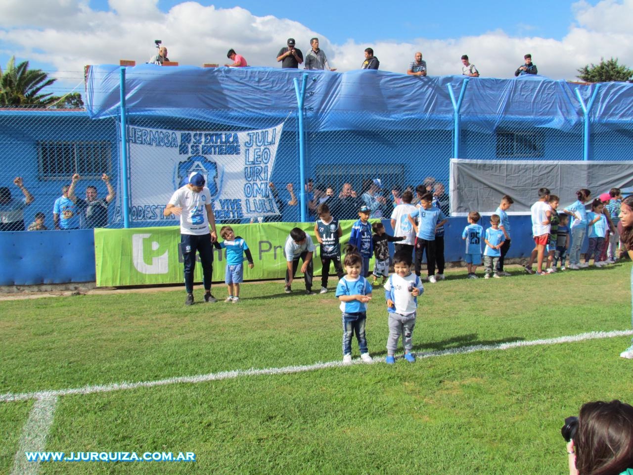 JJUrquiza vs San Miguel, 2019,  Fecha Nro 30 del Torneo de Primera B 2018-2019, Primera B, AFA