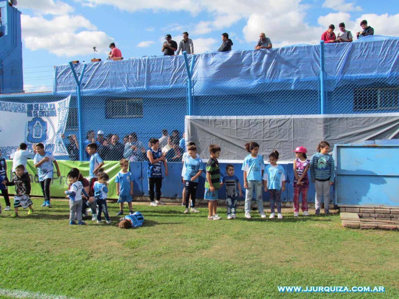 JJUrquiza vs San Miguel, 2019,  Fecha Nro 30 del Torneo de Primera B 2018-2019, Primera B, AFA