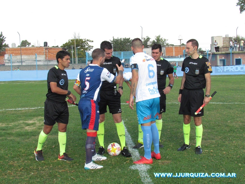 JJUrquiza vs Talleres (RE), 2019, Fecha Nro 33 del Torneo de Primera B 2018-19, Primera B, AFA