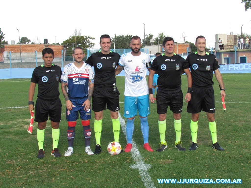 JJUrquiza vs Talleres (RE), 2019, Fecha Nro 33 del Torneo de Primera B 2018-19, Primera B, AFA