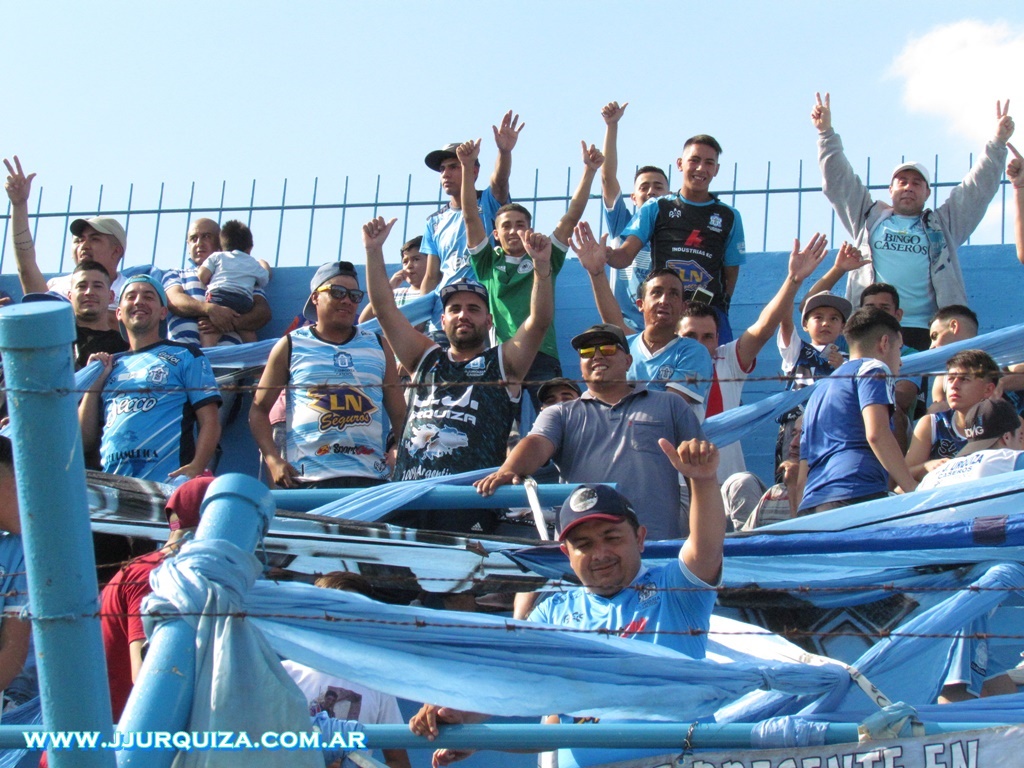 JJUrquiza vs Talleres (RE), 2019, Fecha Nro 33 del Torneo de Primera B 2018-19, Primera B, AFA