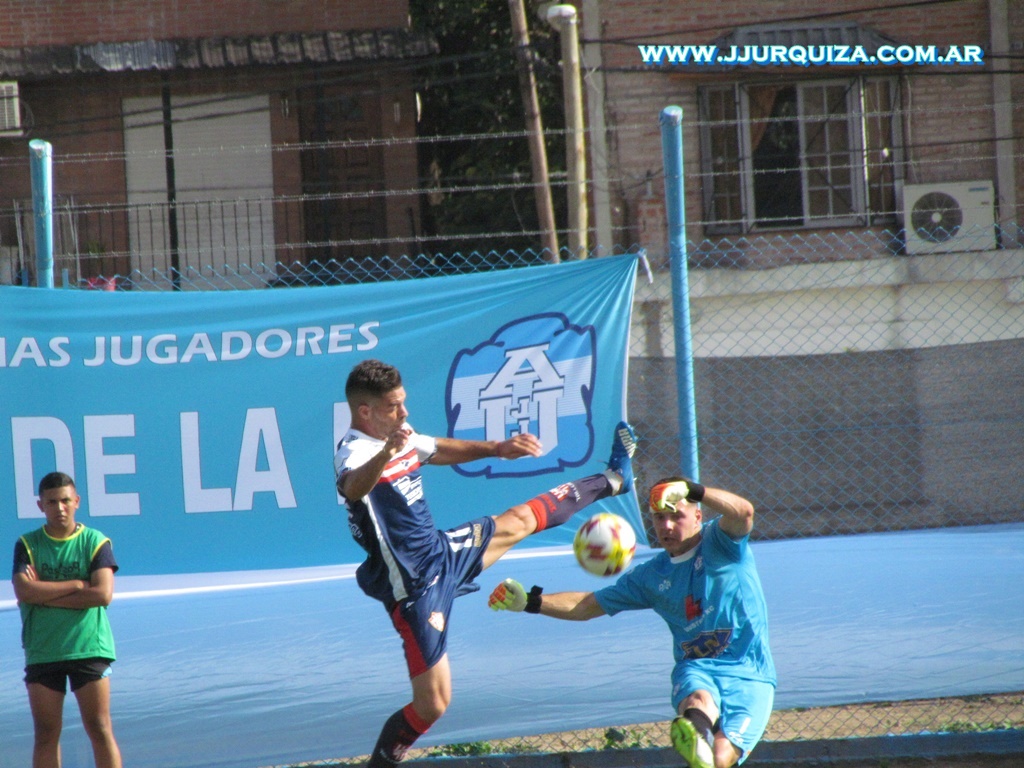 JJUrquiza vs Talleres (RE), 2019, Fecha Nro 33 del Torneo de Primera B 2018-19, Primera B, AFA