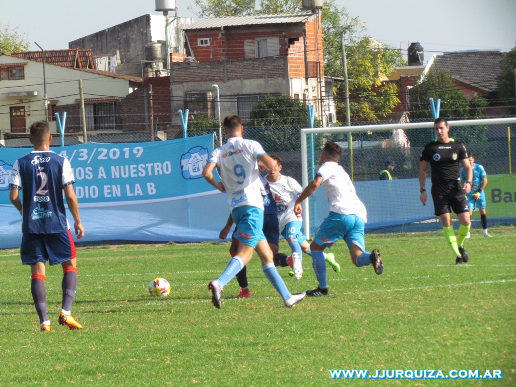 JJUrquiza vs Talleres (RE), 2019, Fecha Nro 33 del Torneo de Primera B 2018-19, Primera B, AFA