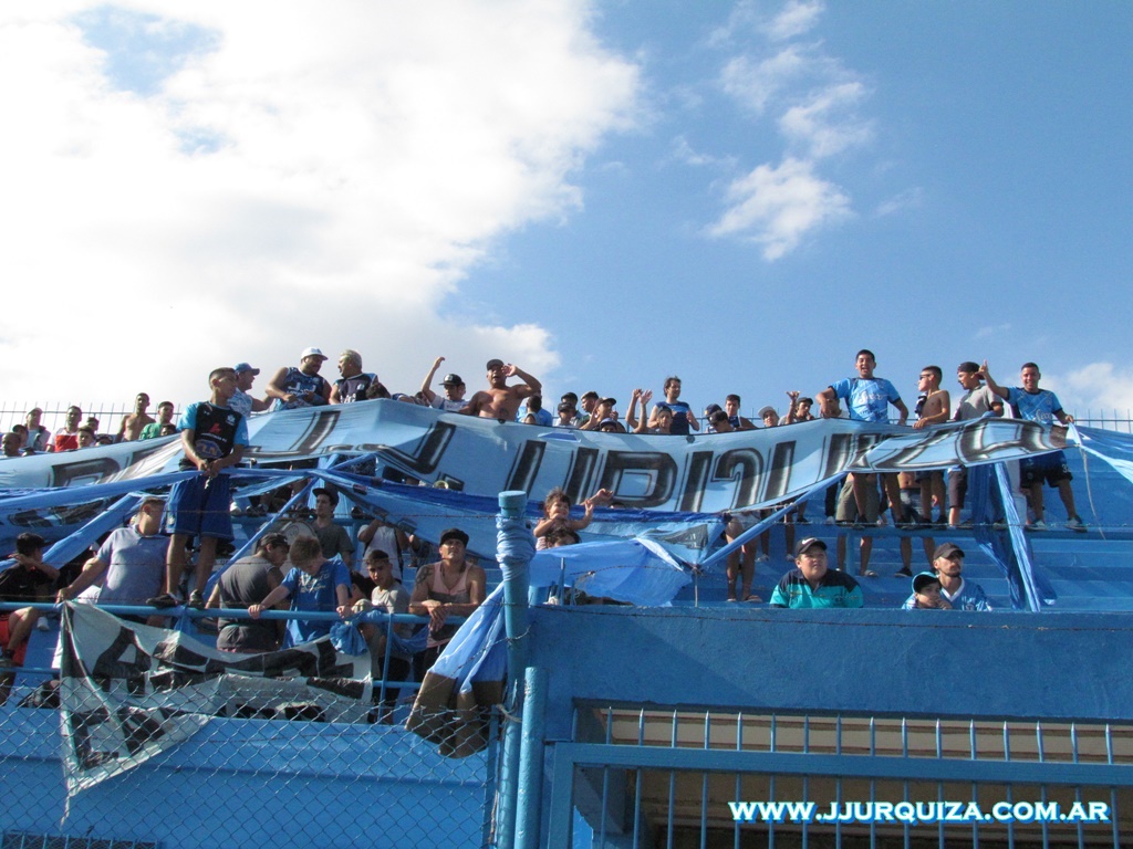 JJUrquiza vs Talleres (RE), 2019, Fecha Nro 33 del Torneo de Primera B 2018-19, Primera B, AFA