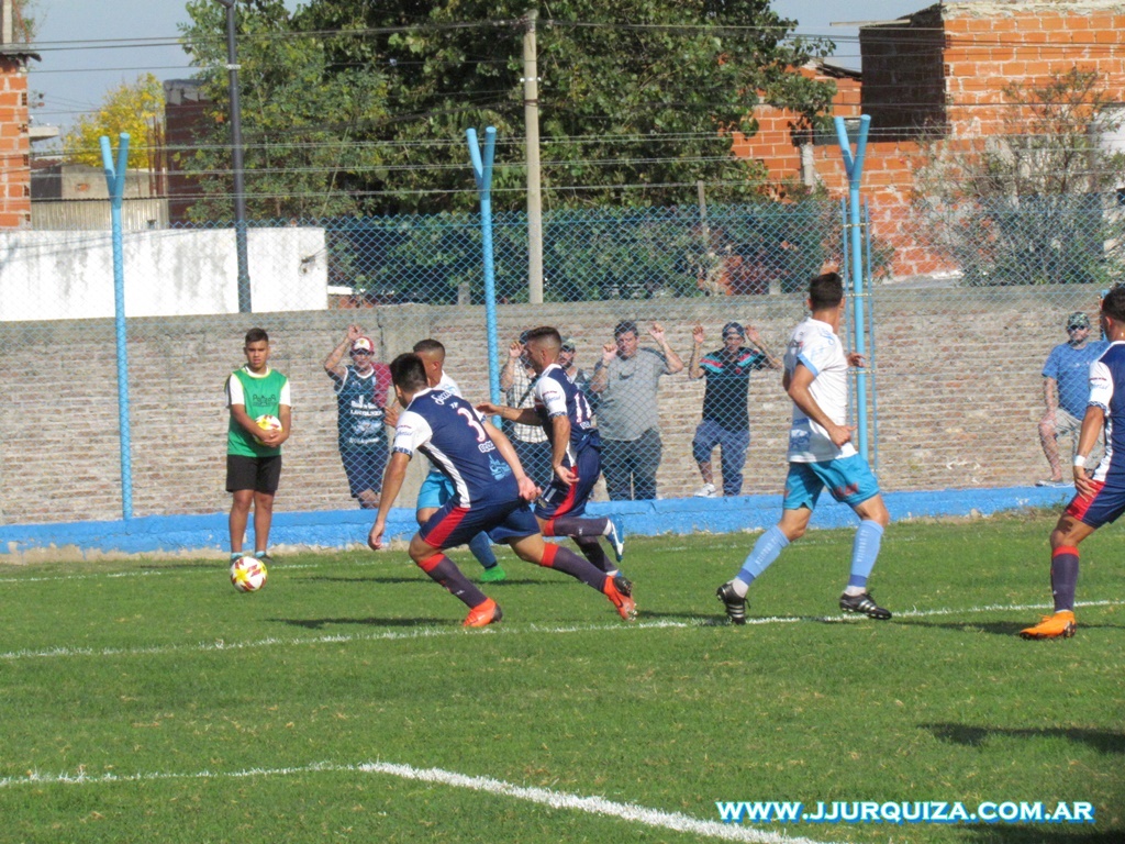 JJUrquiza vs Talleres (RE), 2019, Fecha Nro 33 del Torneo de Primera B 2018-19, Primera B, AFA