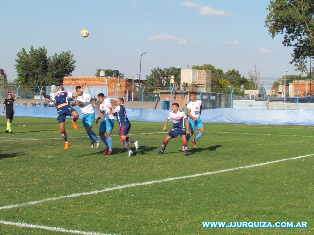 JJUrquiza vs Talleres (RE), 2019, Fecha Nro 33 del Torneo de Primera B 2018-19, Primera B, AFA